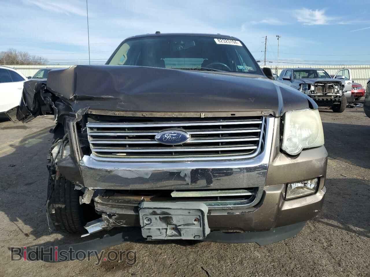 2008 FORD EXPLORER - VIN: 1FMEU75E58UB25583 - Фото 5