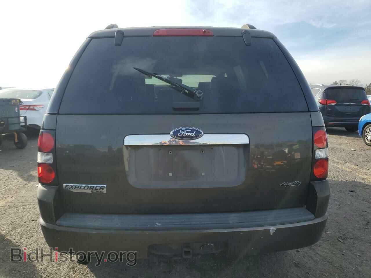 2008 FORD EXPLORER - VIN: 1FMEU75E58UB25583 - Фото 6