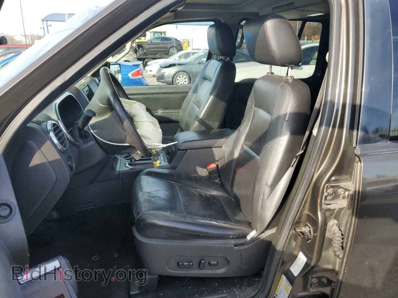 2008 FORD EXPLORER - VIN: 1FMEU75E58UB25583 - Фото 7
