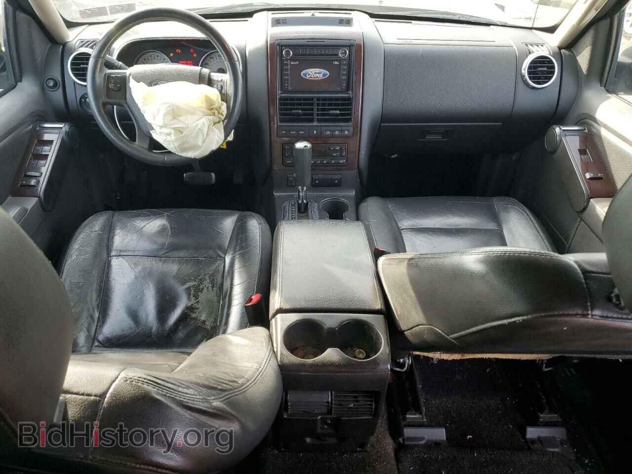 2008 FORD EXPLORER - VIN: 1FMEU75E58UB25583 - Фото 8
