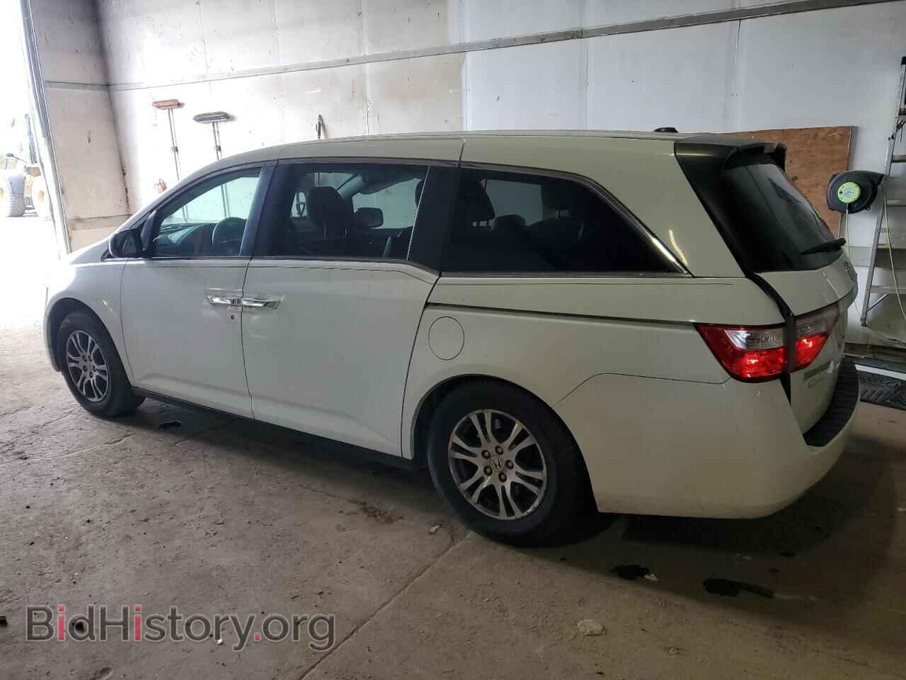 2011 HONDA All Models - VIN: 5FNRL5H69BB083209 - Фото 2