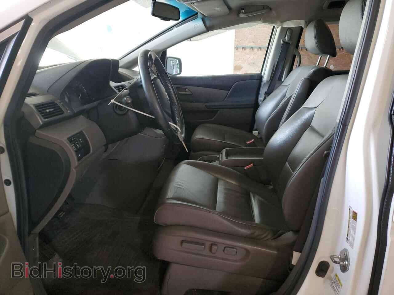 2011 HONDA All Models - VIN: 5FNRL5H69BB083209 - Фото 7