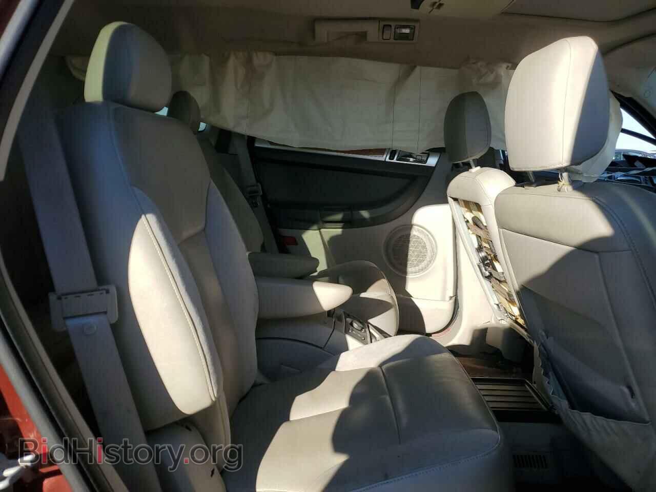 2007 CHRYSLER PACIFICA - VIN: 2A8GF78X57R362924 - Фото 11