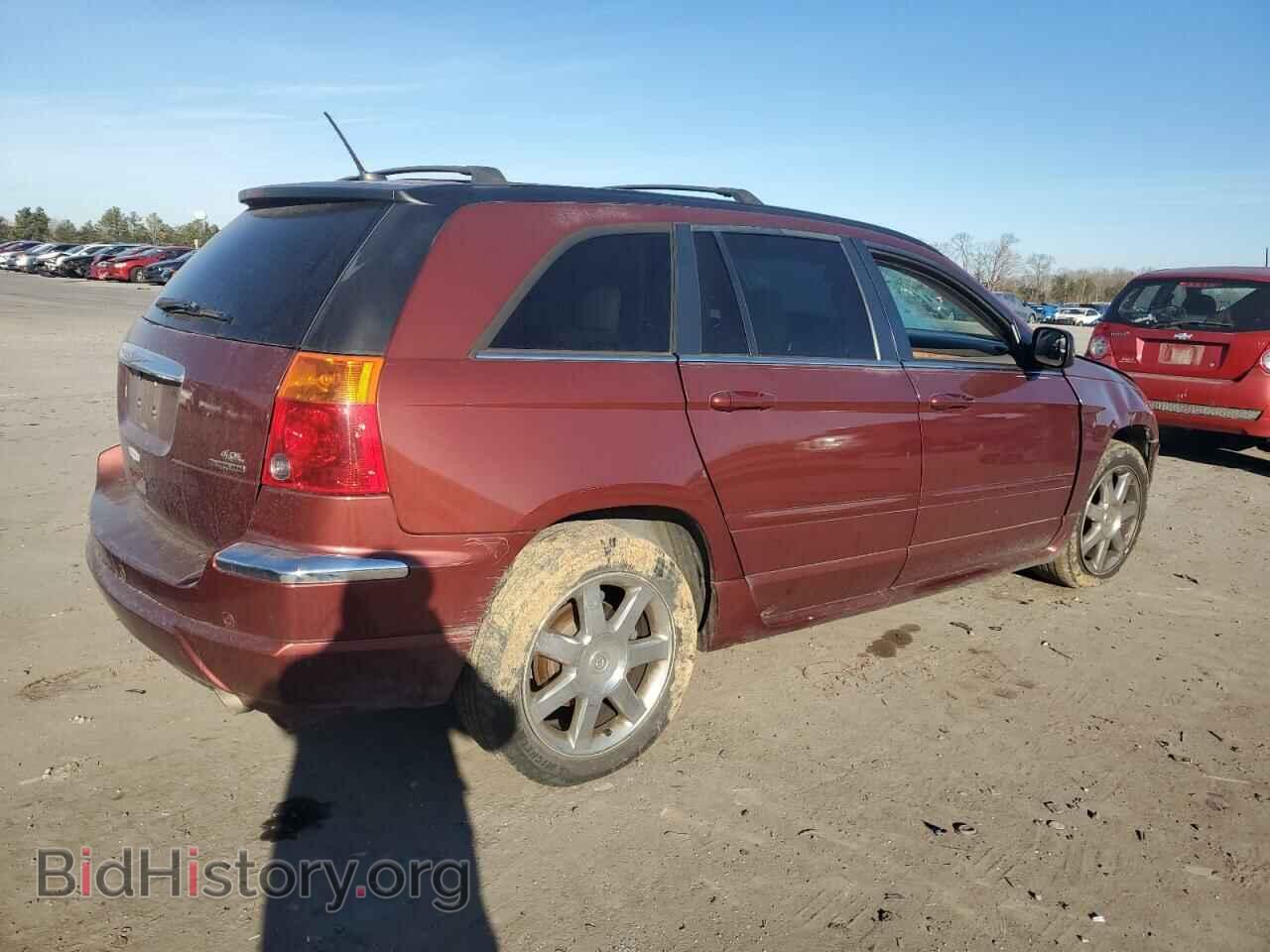 2007 CHRYSLER PACIFICA - VIN: 2A8GF78X57R362924 - Фото 3
