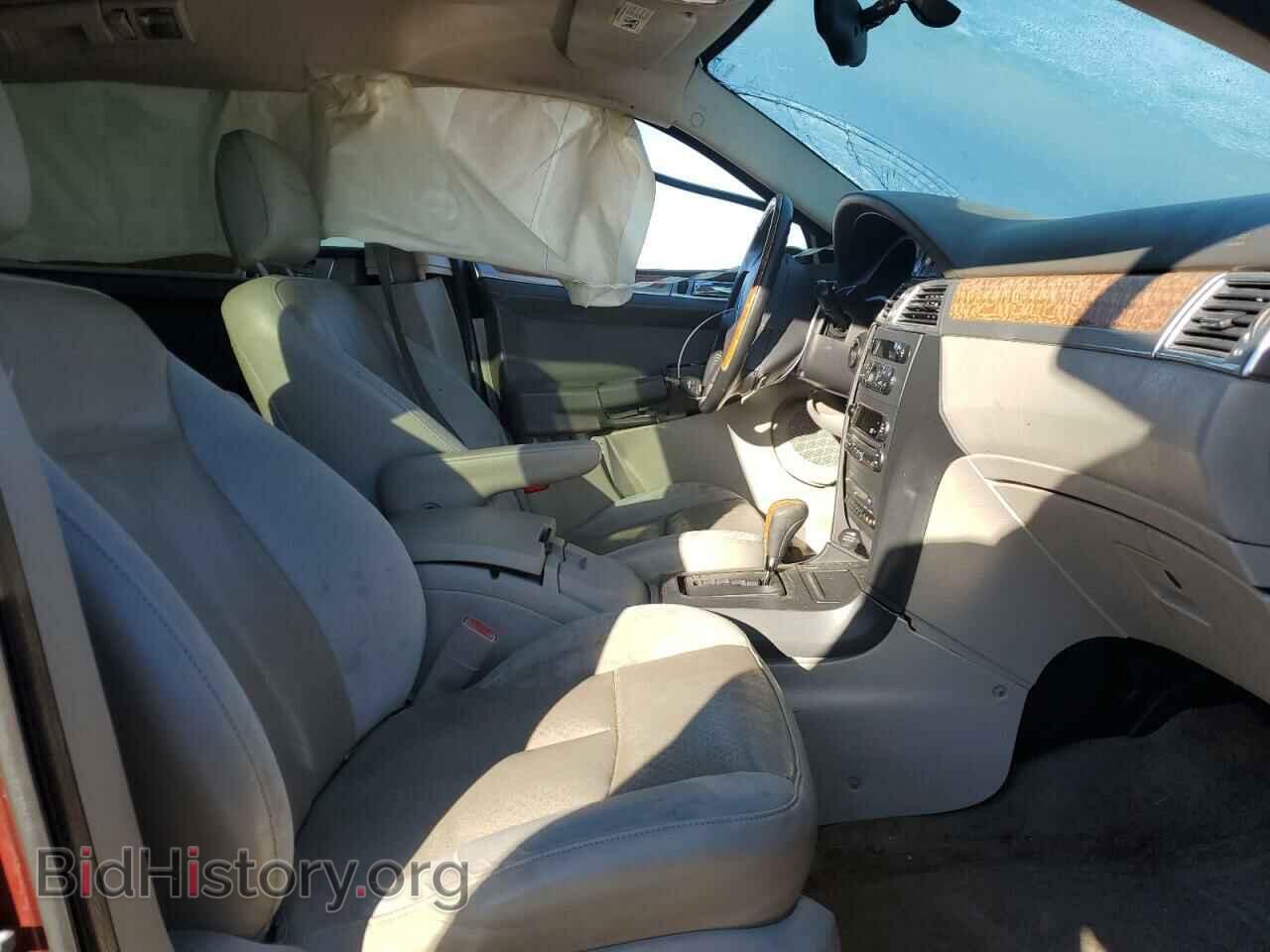 2007 CHRYSLER PACIFICA - VIN: 2A8GF78X57R362924 - Фото 7