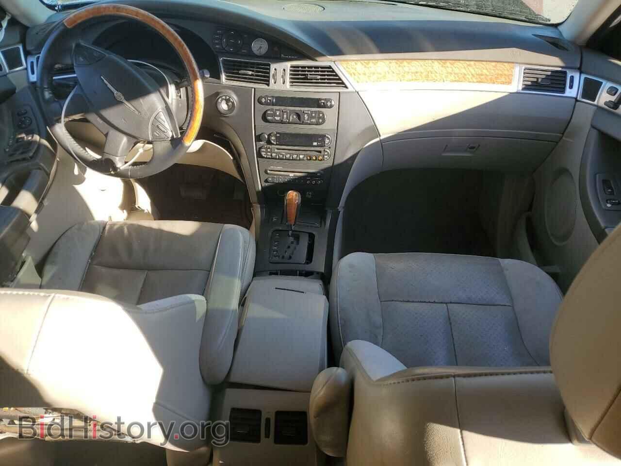 2007 CHRYSLER PACIFICA - VIN: 2A8GF78X57R362924 - Фото 8