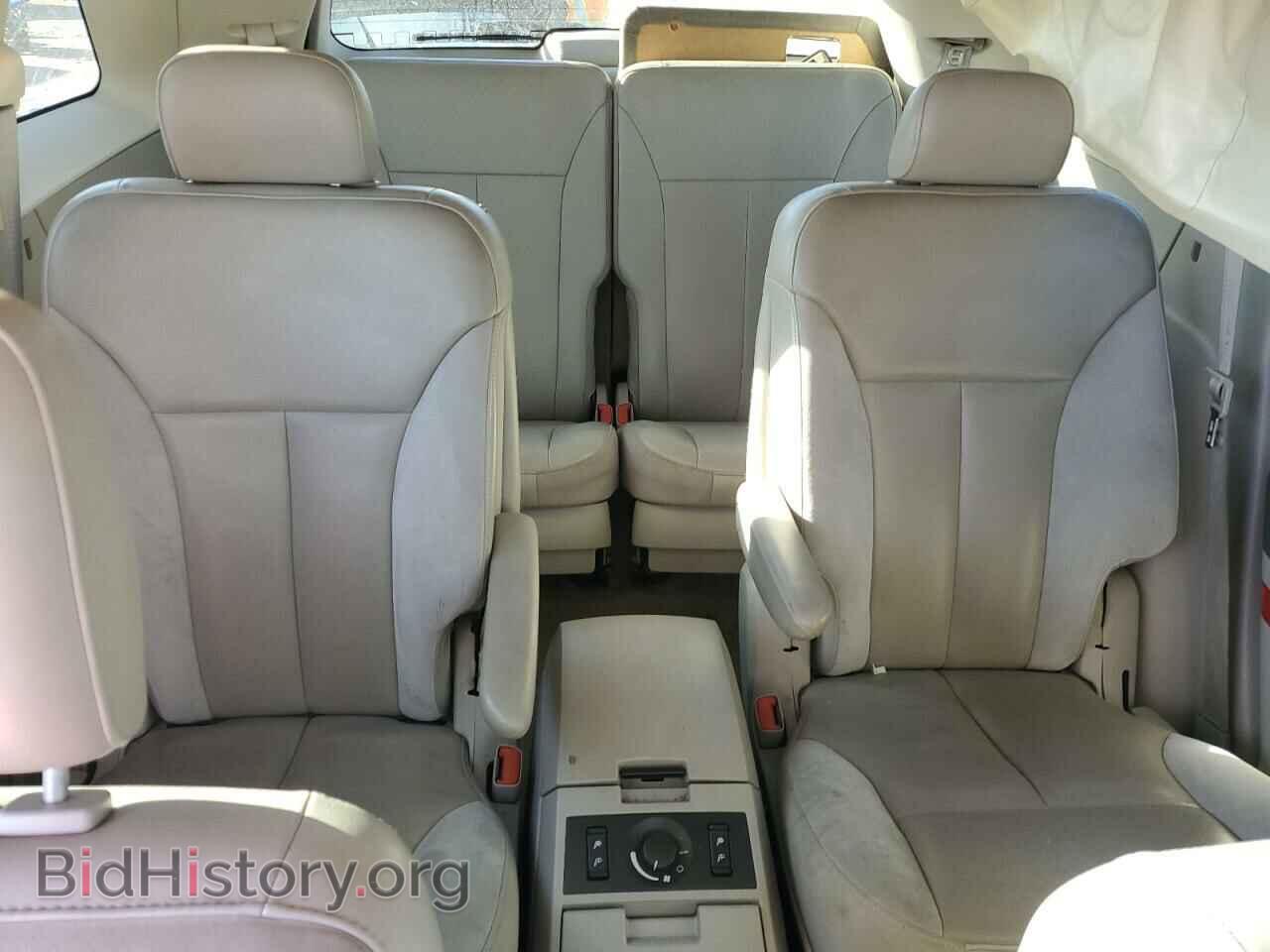 2007 CHRYSLER PACIFICA - VIN: 2A8GF78X57R362924 - Фото 10