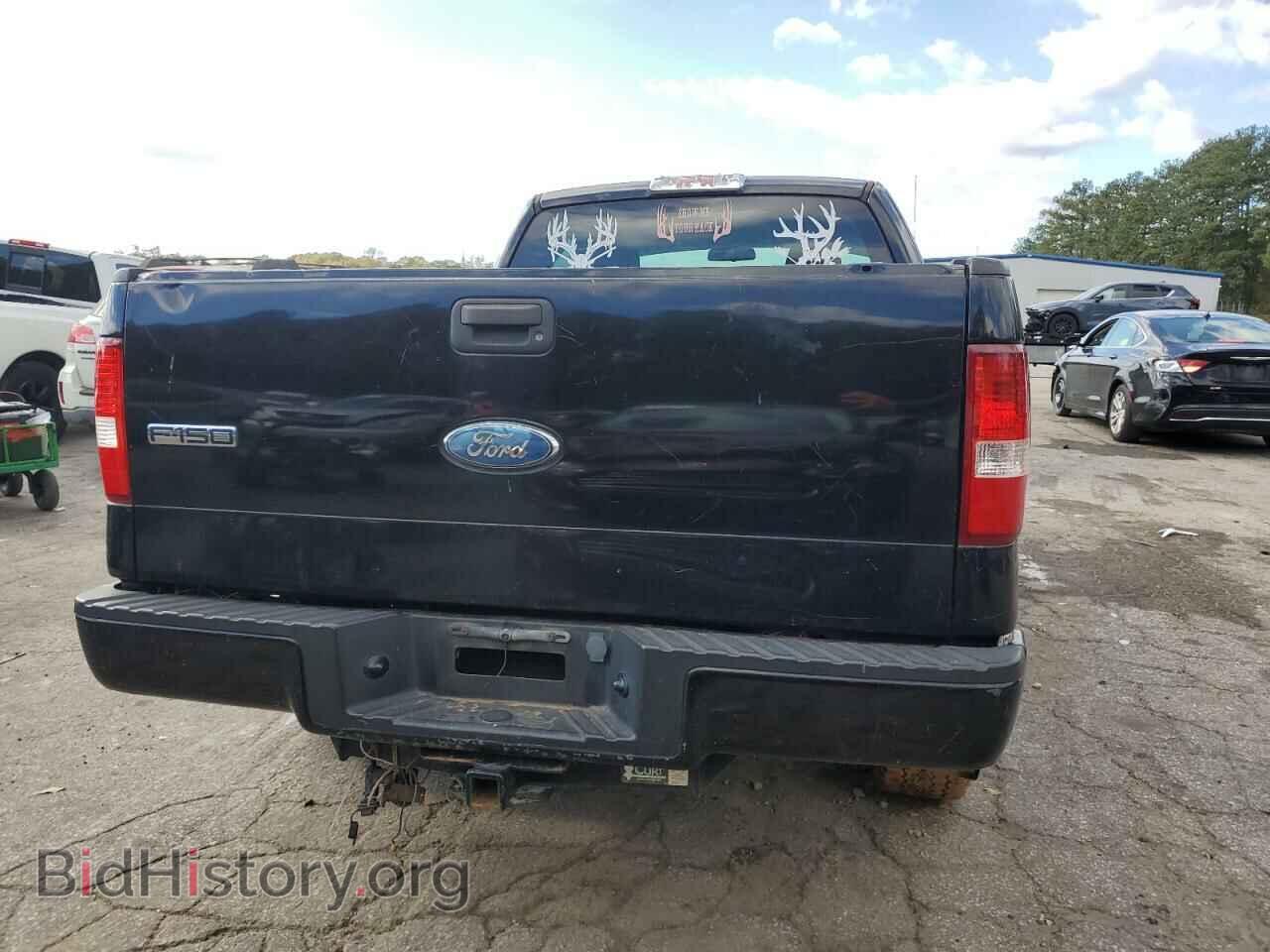 2008 FORD All Models - VIN: 1FTRF12248KD10646 - Фото 6