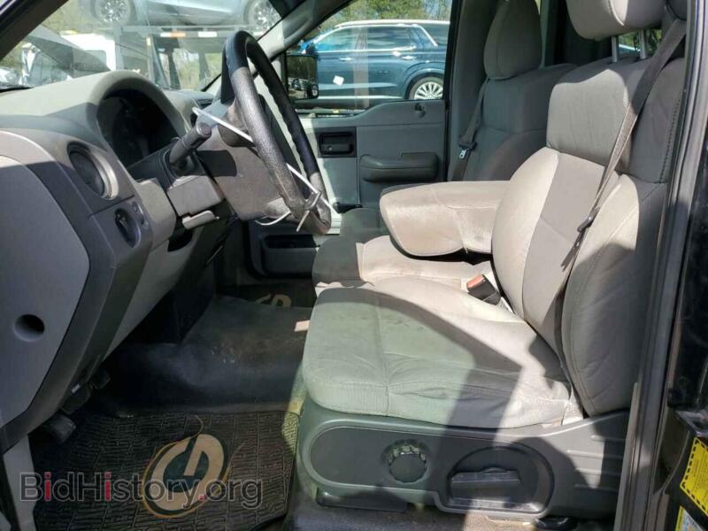 2008 Ford ALL MODELS (VIN 1FTRF12248KD10646) — фото 7 из 12