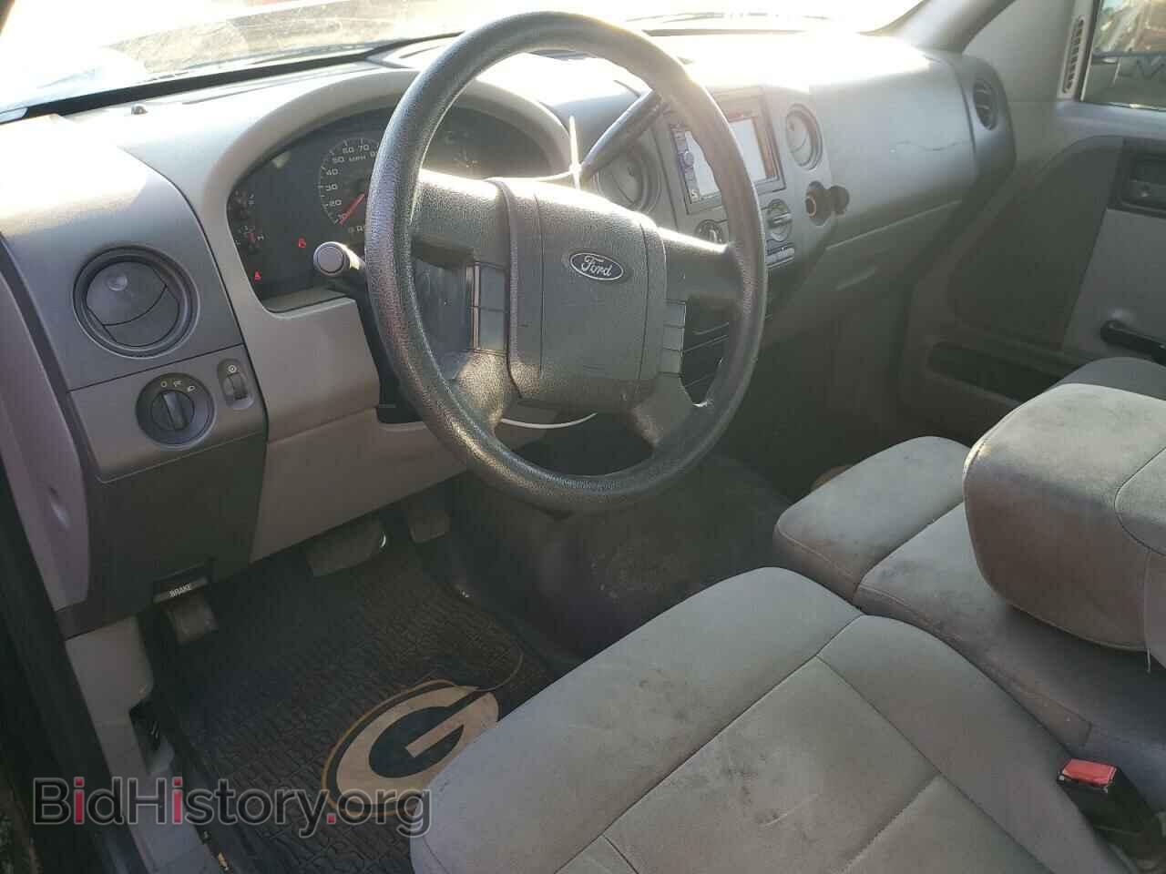 2008 FORD All Models - VIN: 1FTRF12248KD10646 - Фото 8