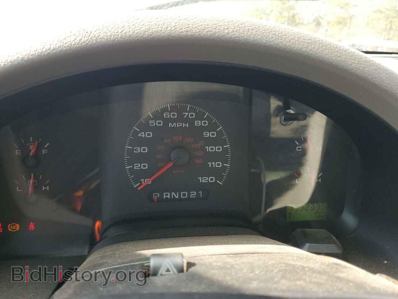 2008 FORD All Models - VIN: 1FTRF12248KD10646 - Фото 9