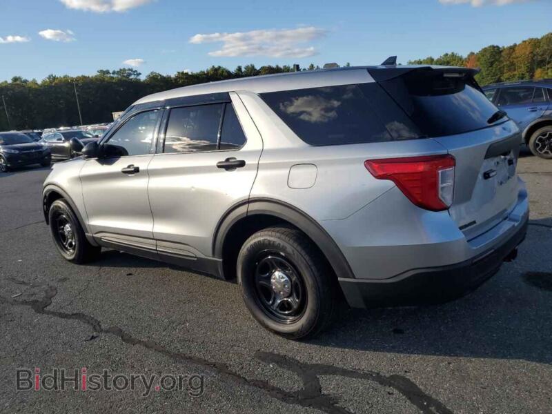 2020 Ford EXPLORER (VIN 1FM5K8AB5LGB23072) — фото 2 из 15