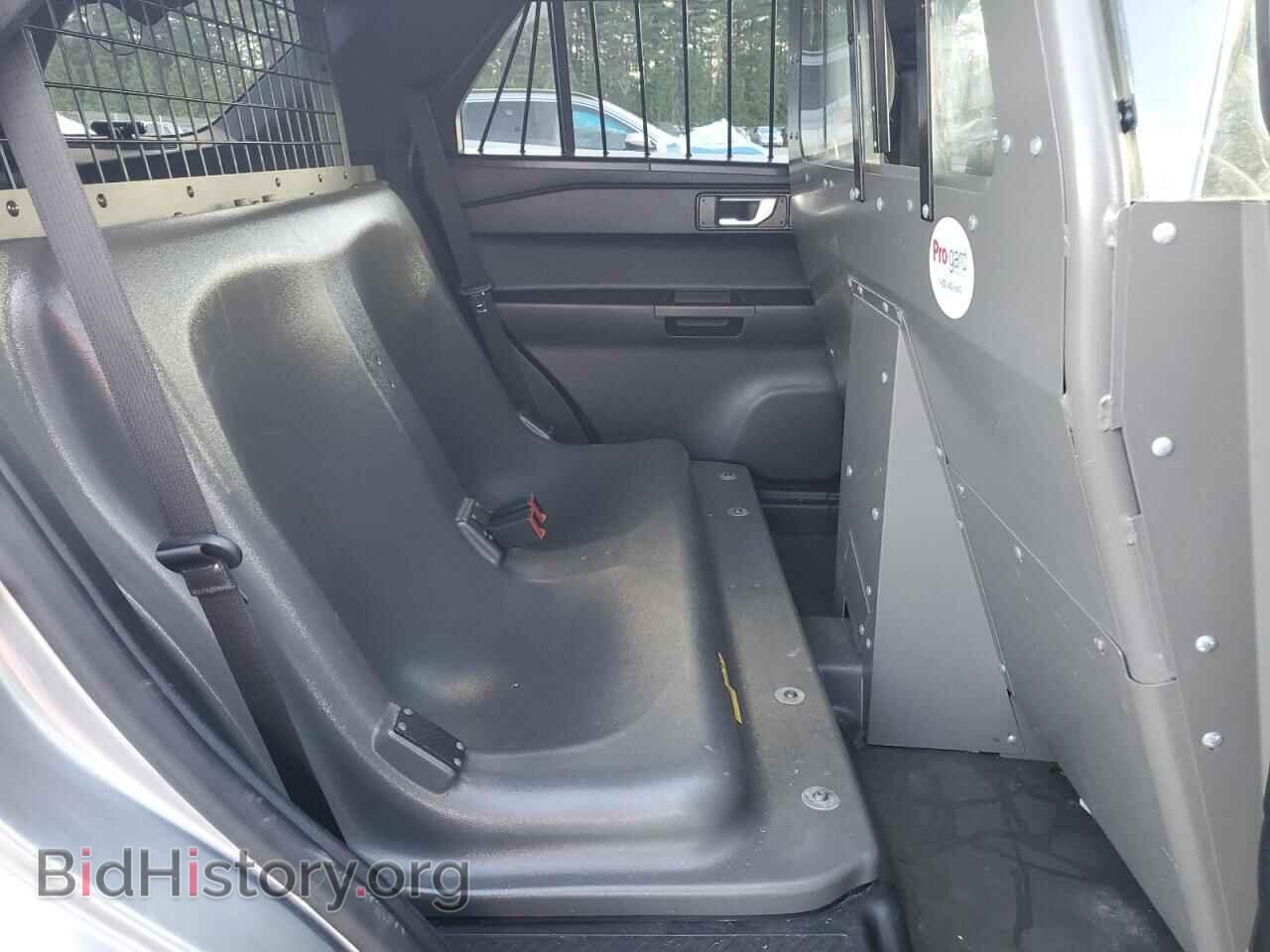 2020 FORD EXPLORER - VIN: 1FM5K8AB5LGB23072 - Фото 11