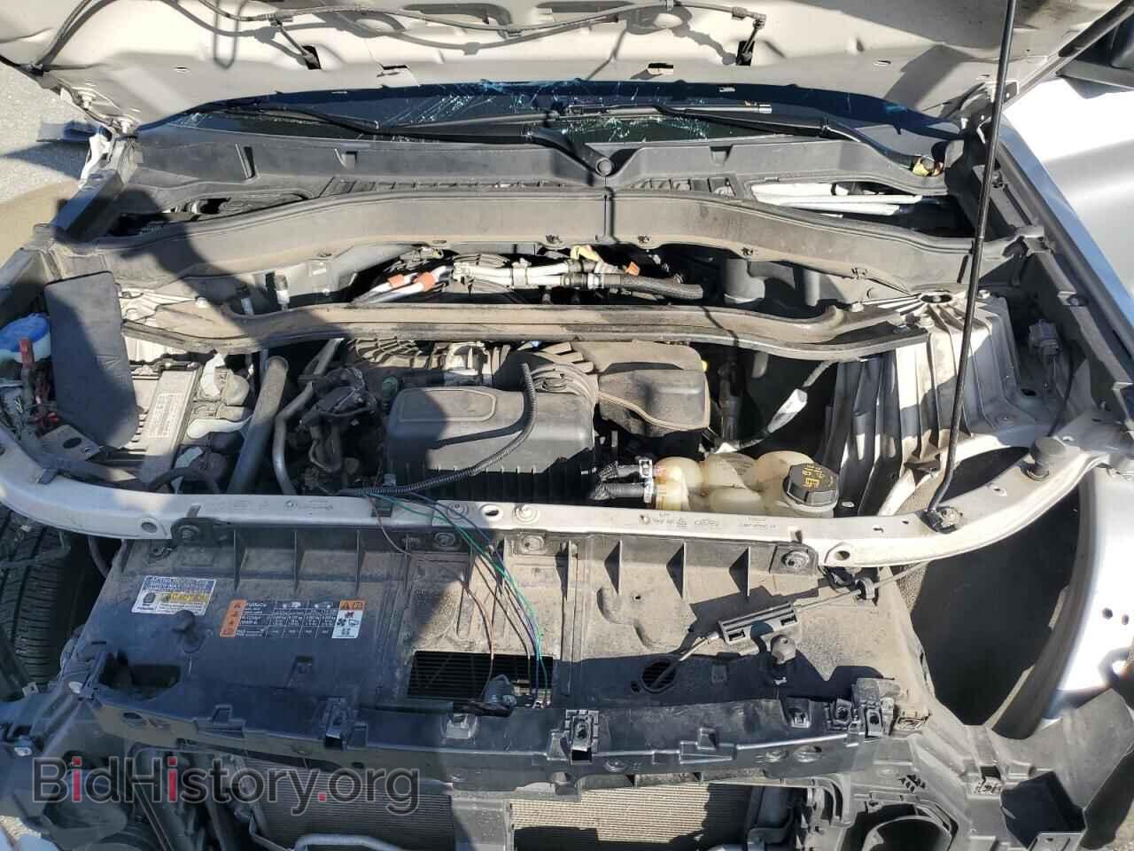 2020 FORD EXPLORER - VIN: 1FM5K8AB5LGB23072 - Фото 12
