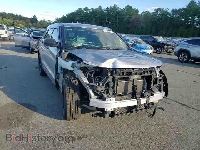 2020 FORD EXPLORER - VIN: 1FM5K8AB5LGB23072 - Фото 14