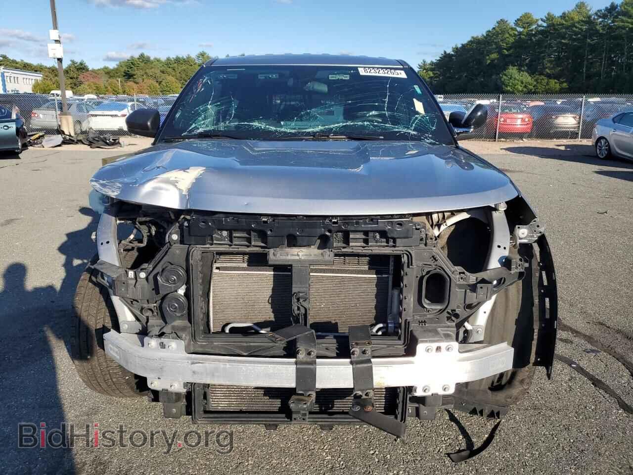 2020 FORD EXPLORER - VIN: 1FM5K8AB5LGB23072 - Фото 5
