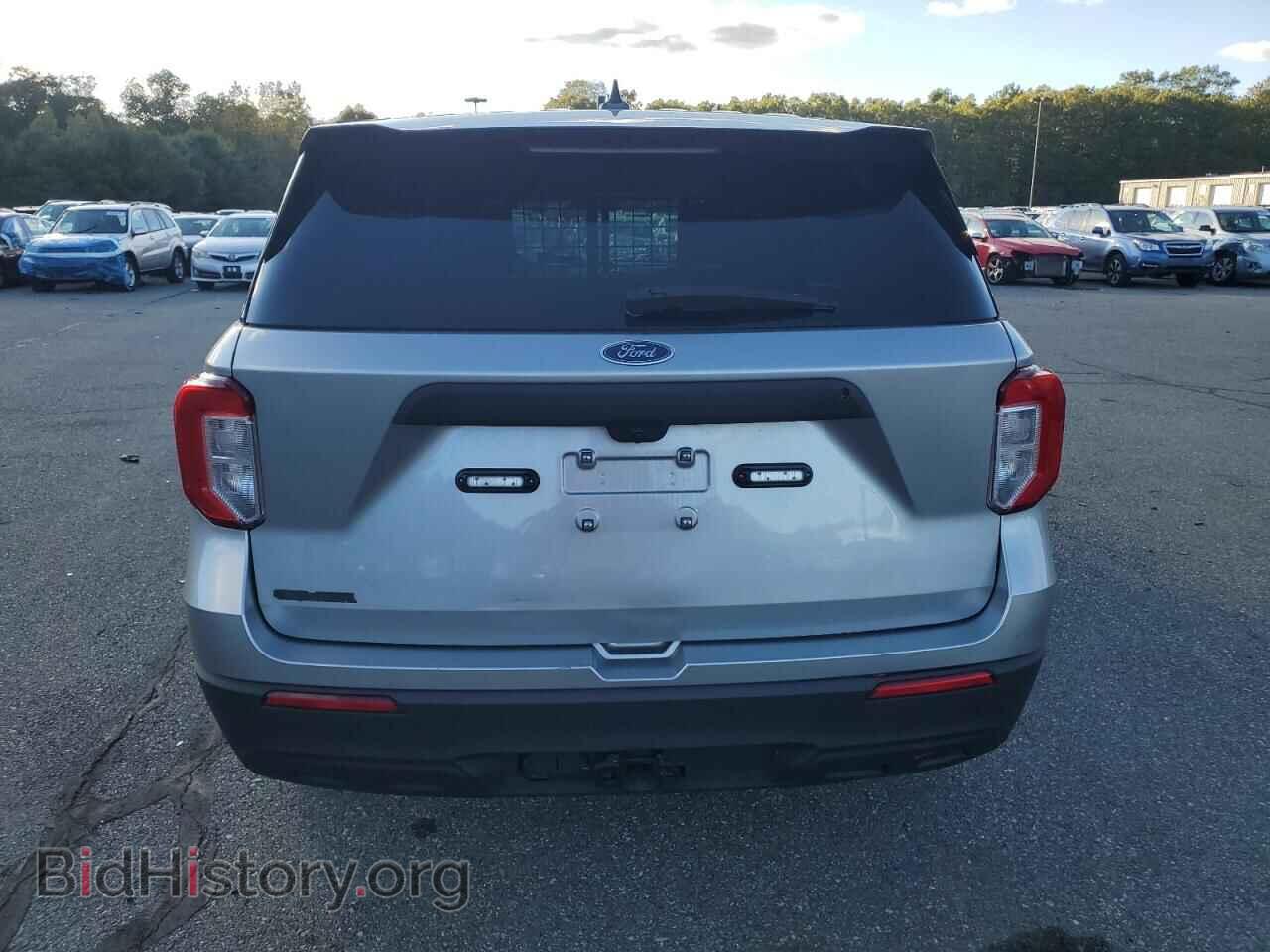 2020 FORD EXPLORER - VIN: 1FM5K8AB5LGB23072 - Фото 6