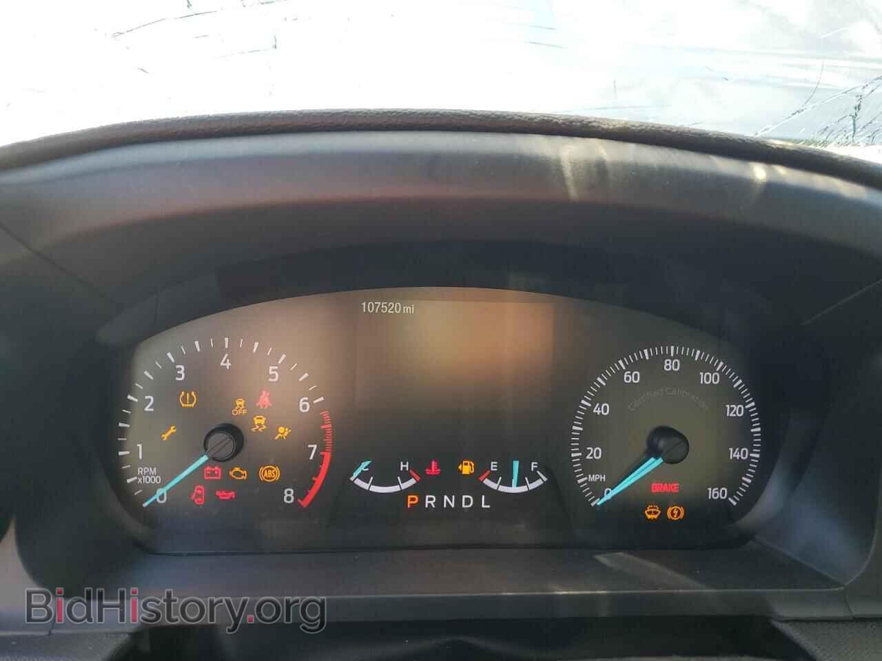 2020 FORD EXPLORER - VIN: 1FM5K8AB5LGB23072 - Фото 9