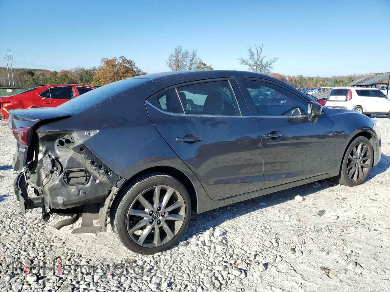 2018 MAZDA 3 - VIN: 3MZBN1V36JM162746 - Фото 3