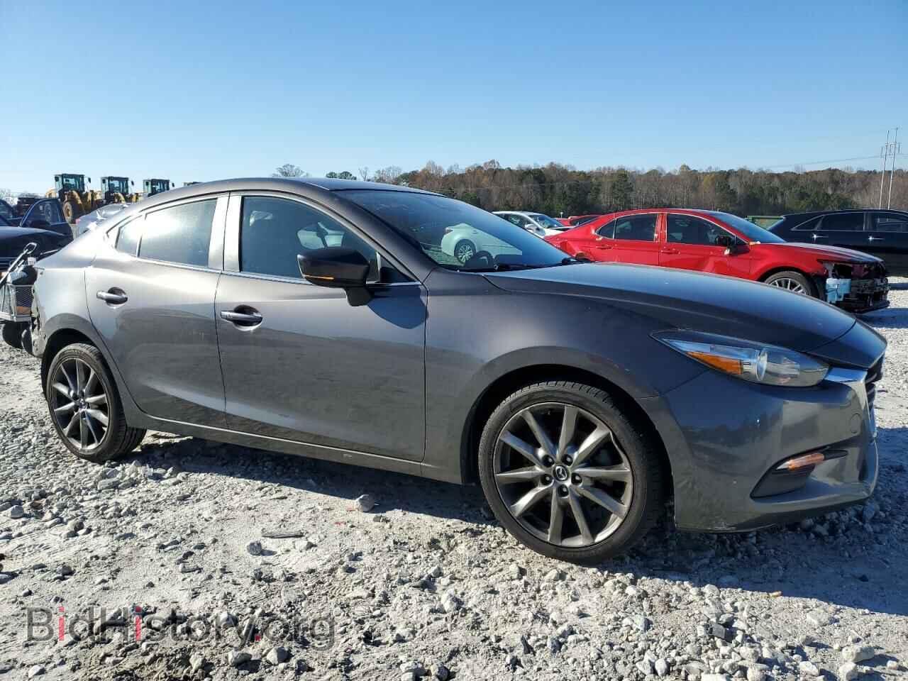 2018 MAZDA 3 - VIN: 3MZBN1V36JM162746 - Фото 4