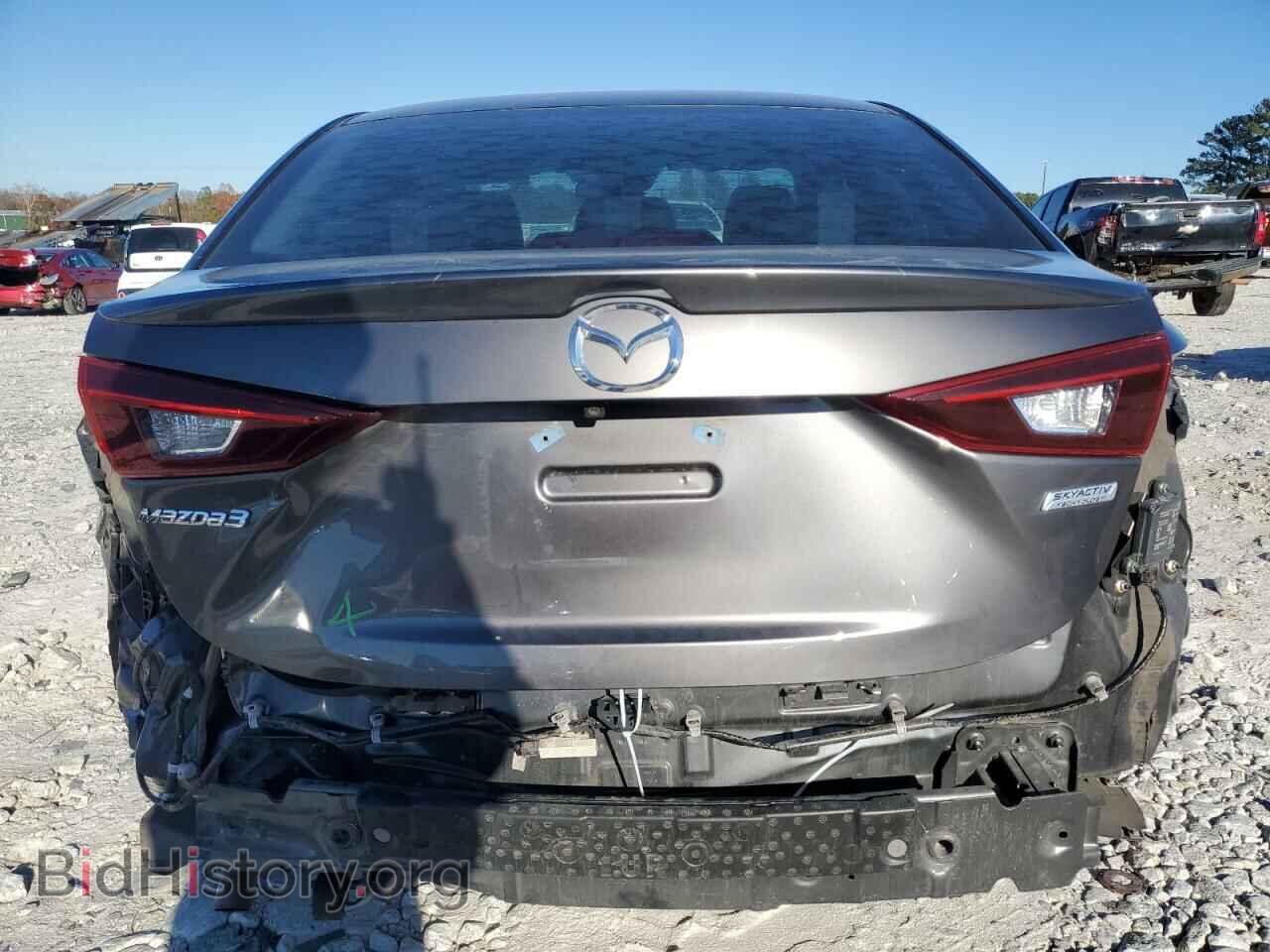 2018 MAZDA 3 - VIN: 3MZBN1V36JM162746 - Фото 6