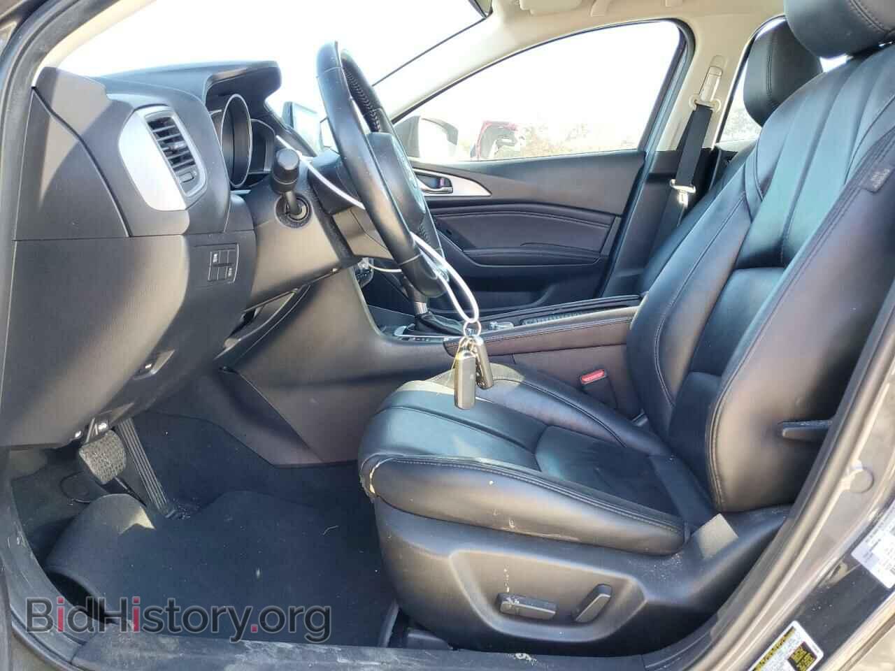 2018 MAZDA 3 - VIN: 3MZBN1V36JM162746 - Фото 7