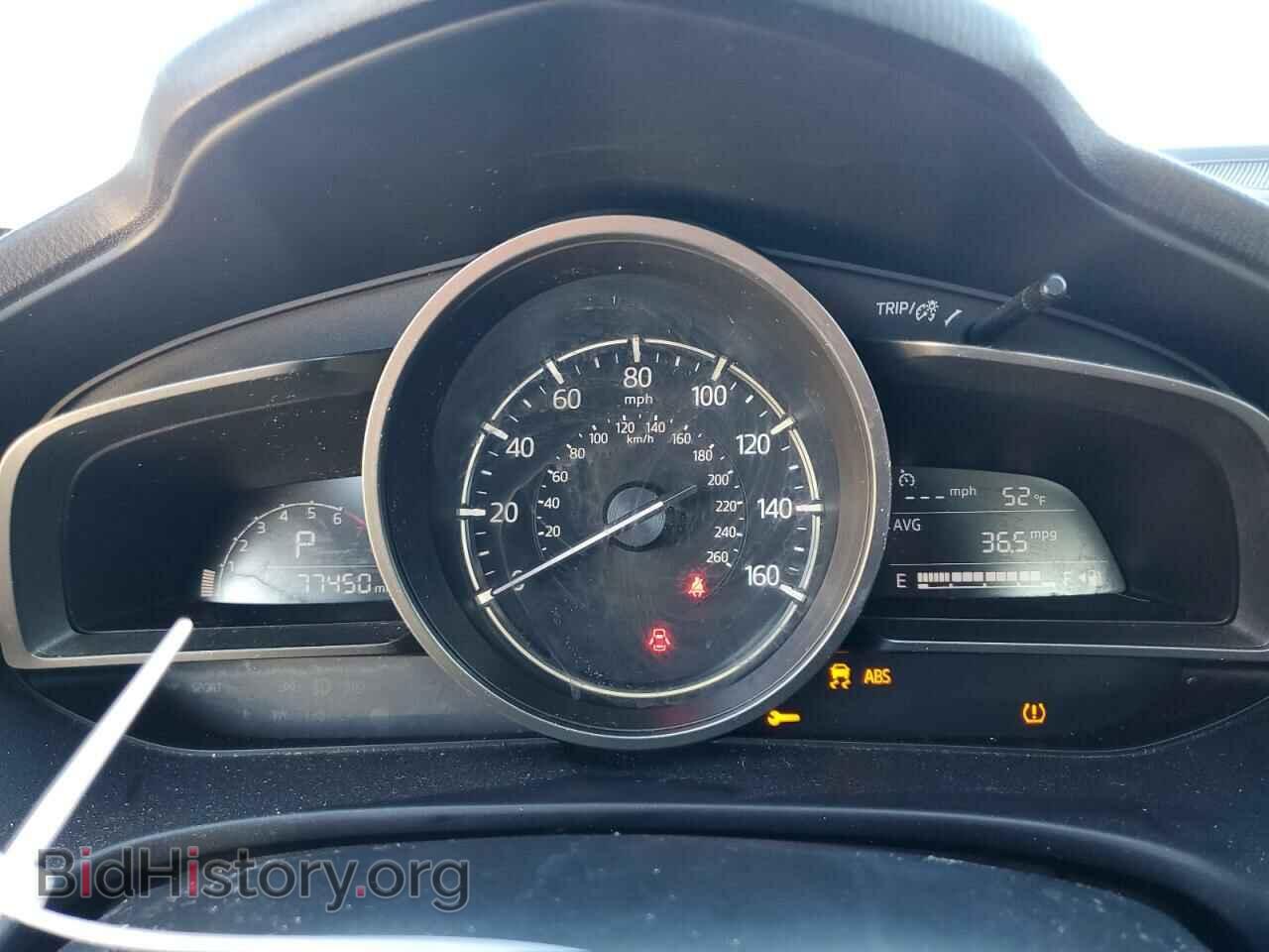 2018 MAZDA 3 - VIN: 3MZBN1V36JM162746 - Фото 9