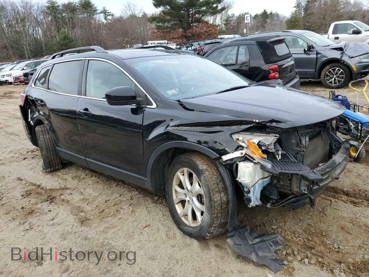 2012 MAZDA CX-9 - VIN: JM3TB3CV5C0349263 - Фото 4