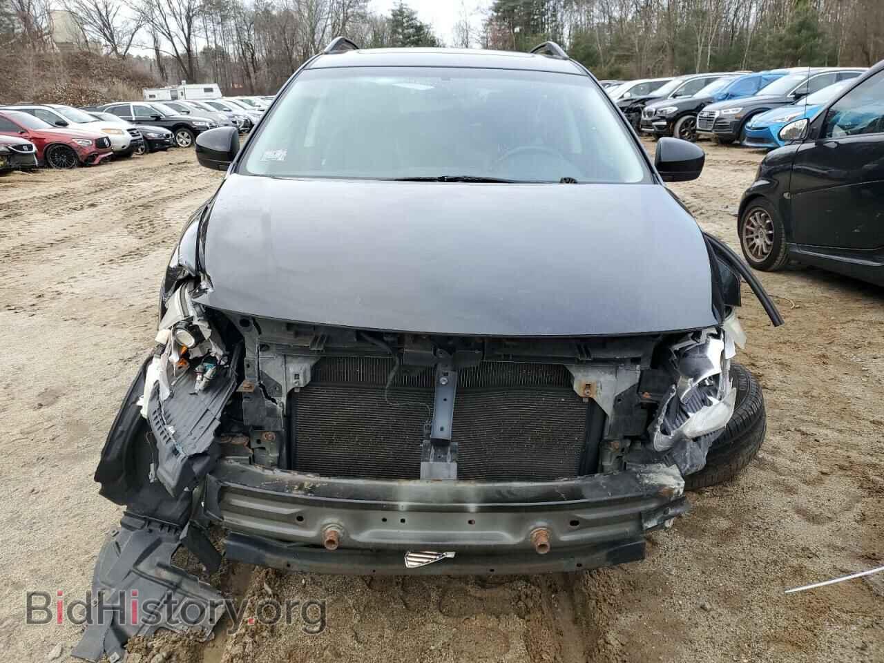 2012 MAZDA CX-9 - VIN: JM3TB3CV5C0349263 - Фото 5