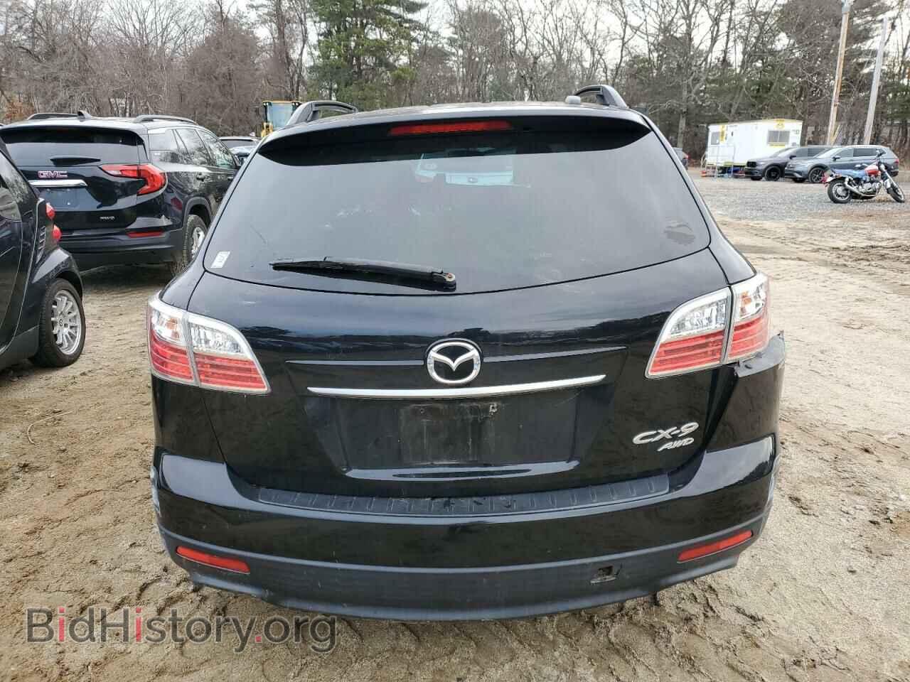 2012 MAZDA CX-9 - VIN: JM3TB3CV5C0349263 - Фото 6