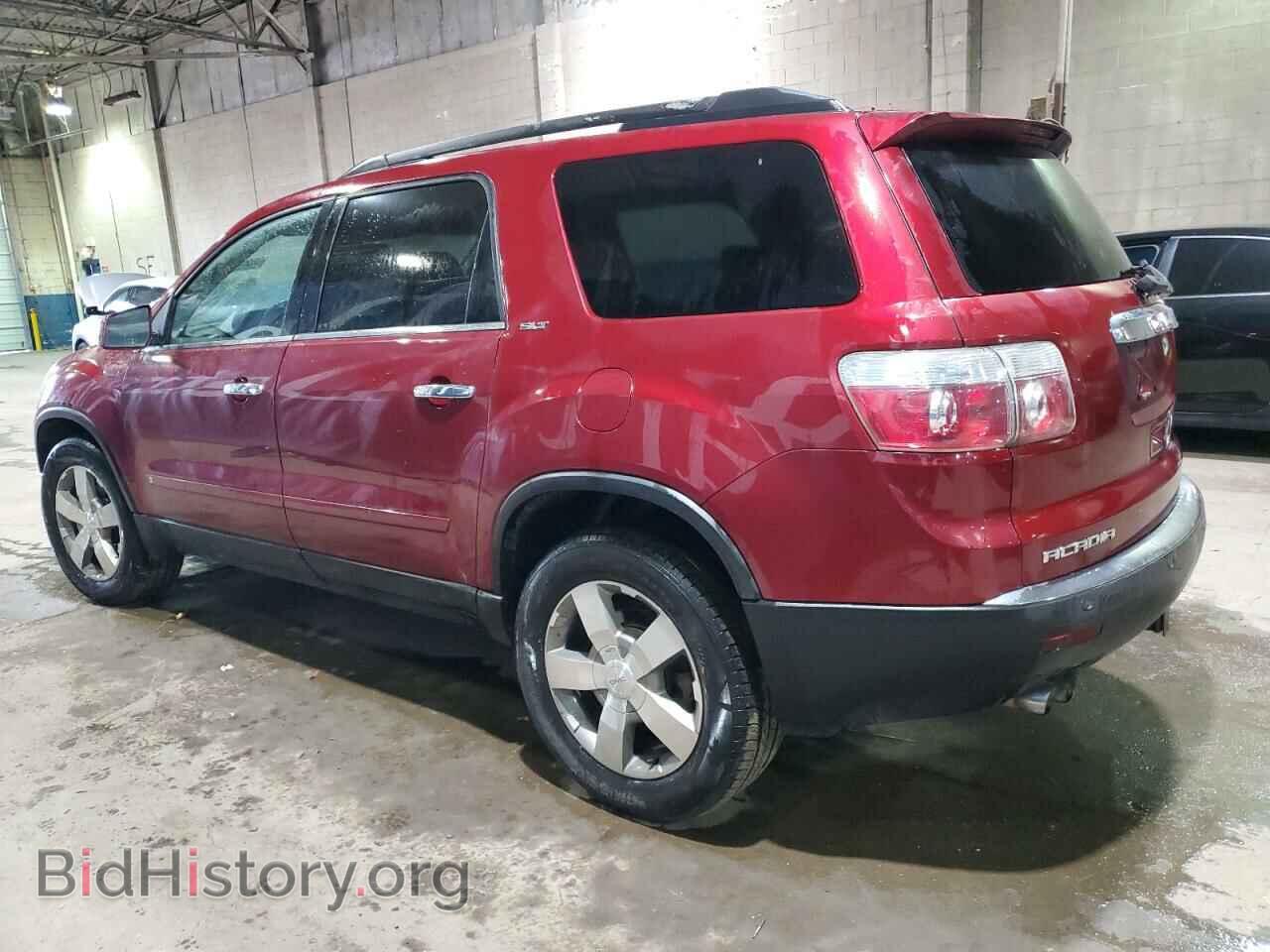 2010 GMC ACADIA - VIN: 1GKLVMEDXAJ113018 - Фото 2
