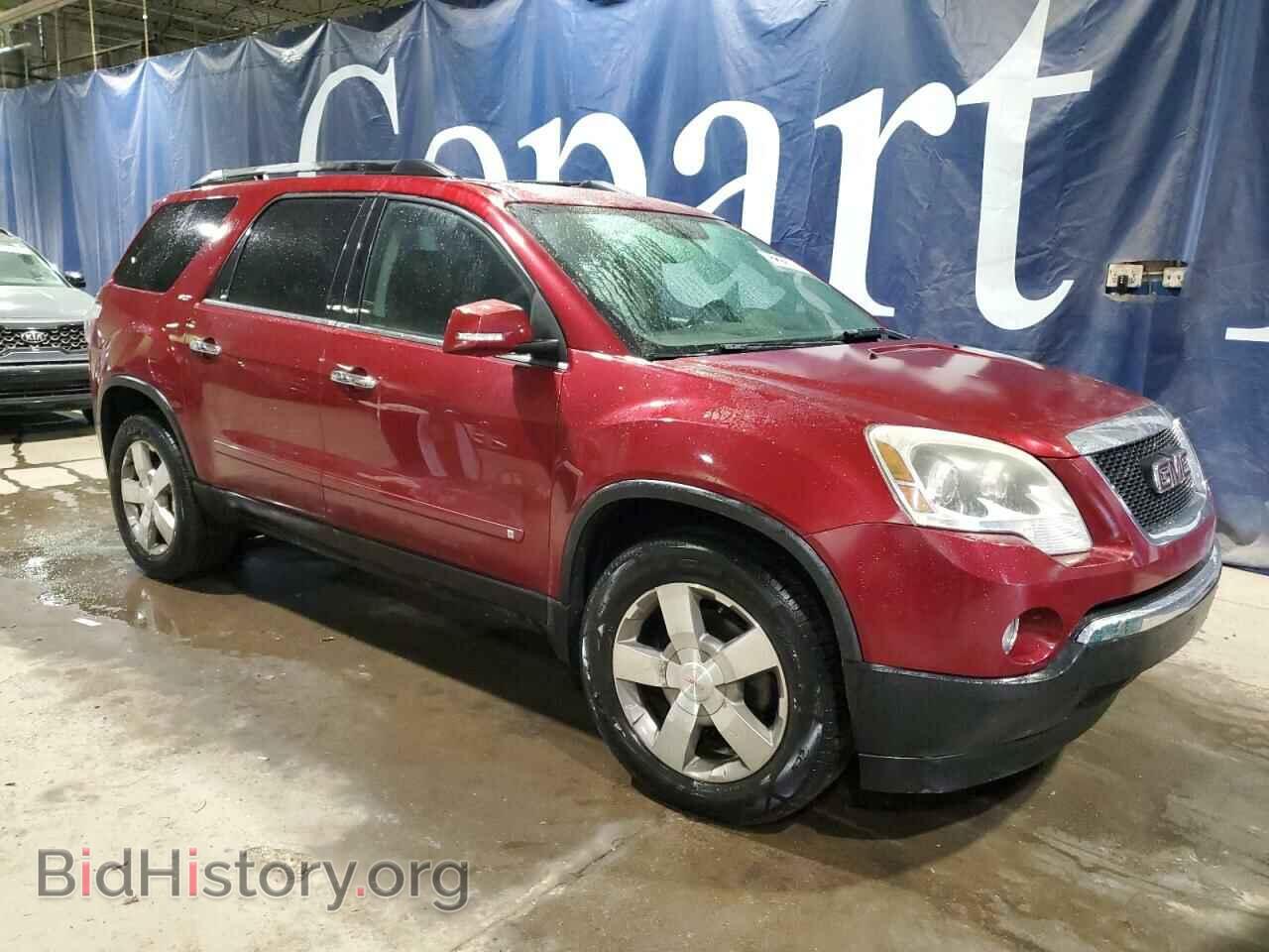 2010 GMC ACADIA - VIN: 1GKLVMEDXAJ113018 - Фото 4