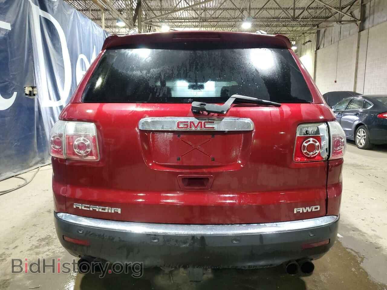 2010 GMC ACADIA - VIN: 1GKLVMEDXAJ113018 - Фото 6