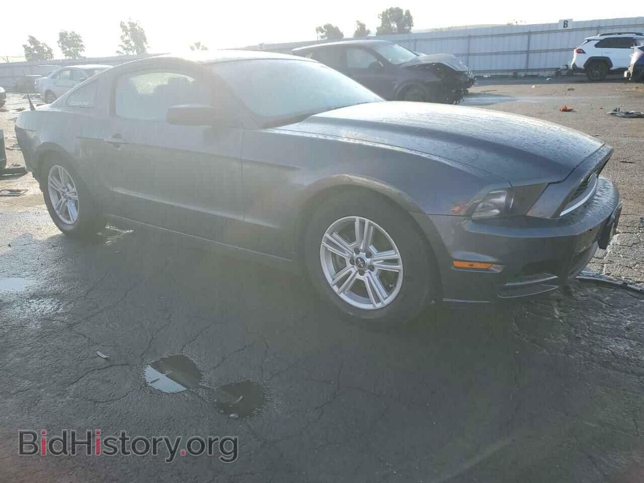 2014 FORD ALL Models - VIN: 1ZVBP8AM5E5310690 - Фото 4