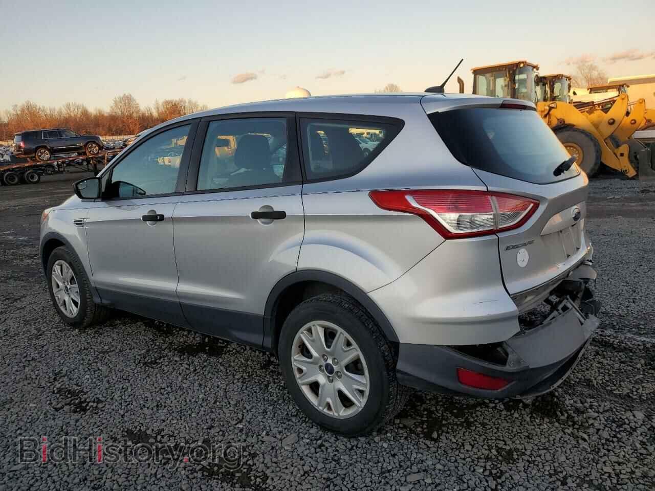 2014 FORD ESCAPE - VIN: 1FMCU0F76EUB93773 - Photo 2