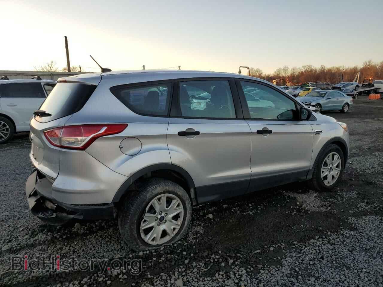 2014 FORD ESCAPE - VIN: 1FMCU0F76EUB93773 - Photo 3