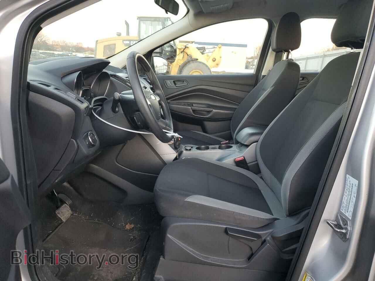 2014 FORD ESCAPE - VIN: 1FMCU0F76EUB93773 - Photo 7