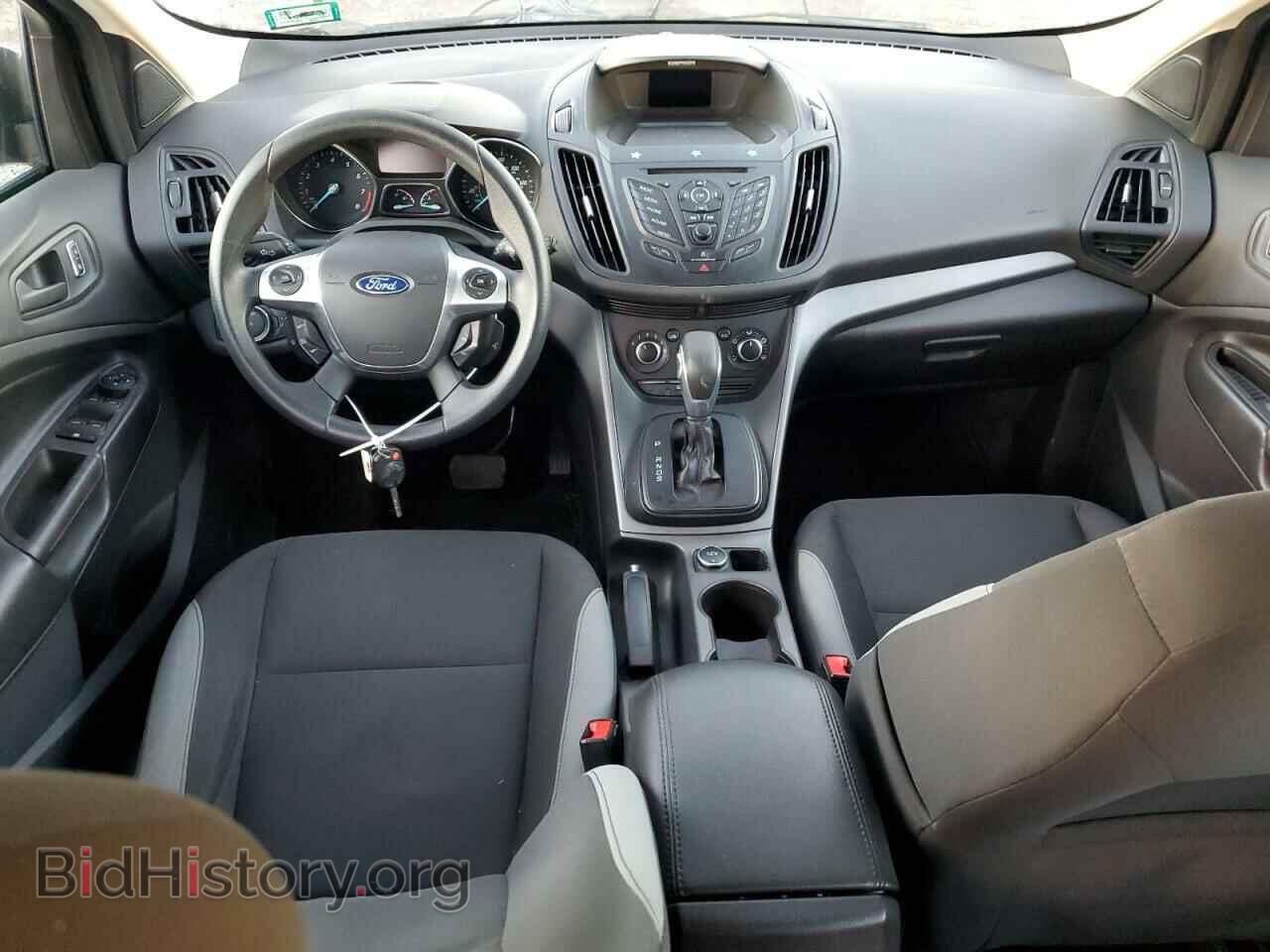 2014 FORD ESCAPE - VIN: 1FMCU0F76EUB93773 - Photo 8
