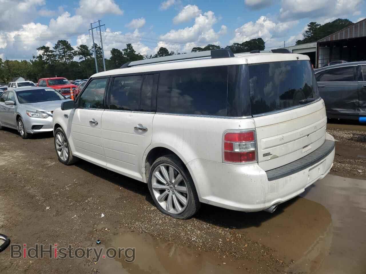 2015 FORD FLEX - VIN: 2FMGK5C81FBA11731 - Photo 2