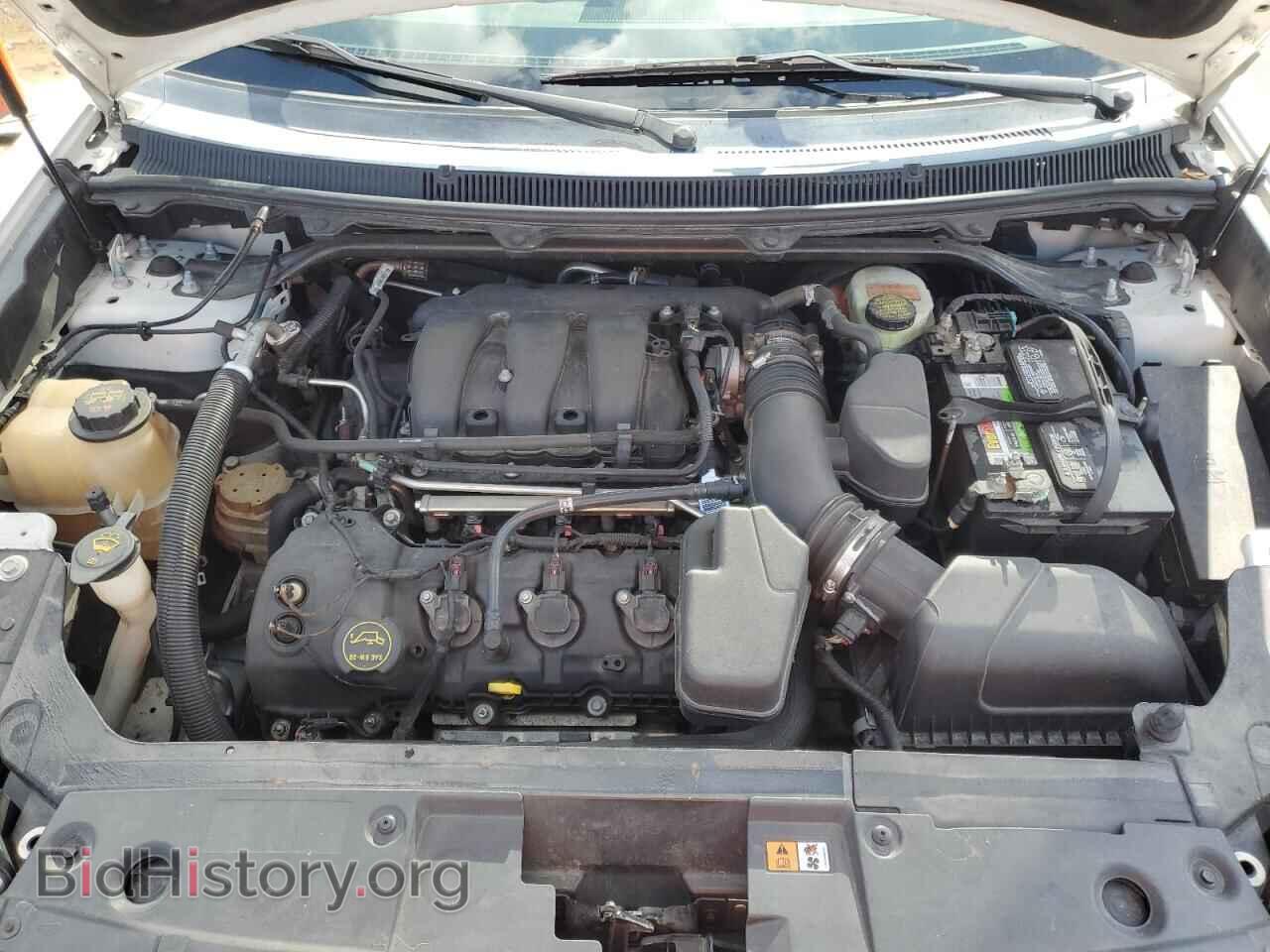 2015 FORD FLEX - VIN: 2FMGK5C81FBA11731 - Photo 11