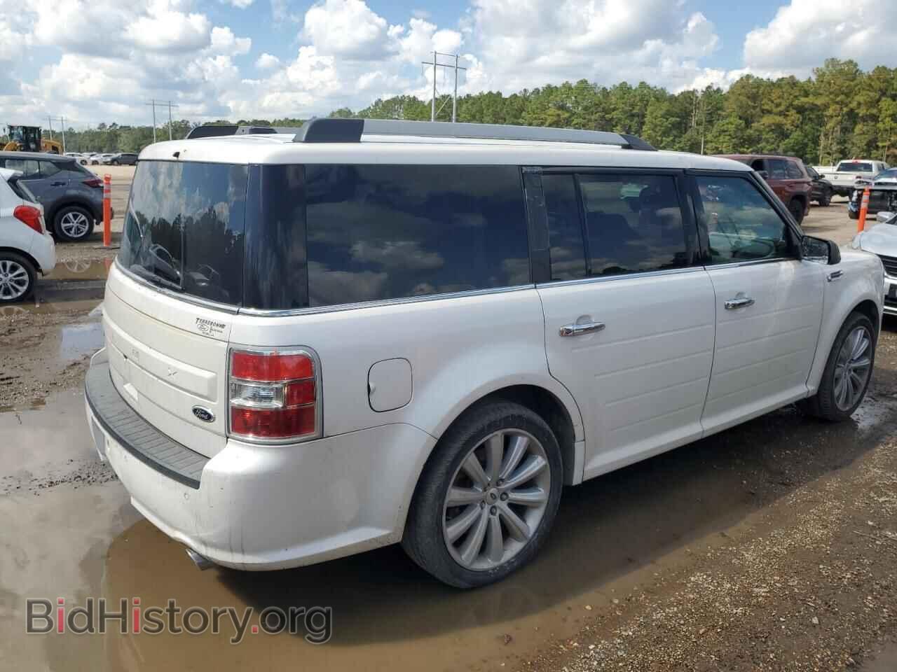 2015 FORD FLEX - VIN: 2FMGK5C81FBA11731 - Photo 3