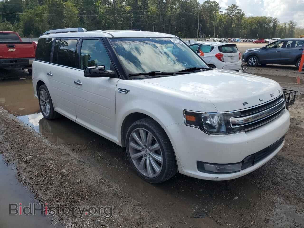 2015 FORD FLEX - VIN: 2FMGK5C81FBA11731 - Photo 4