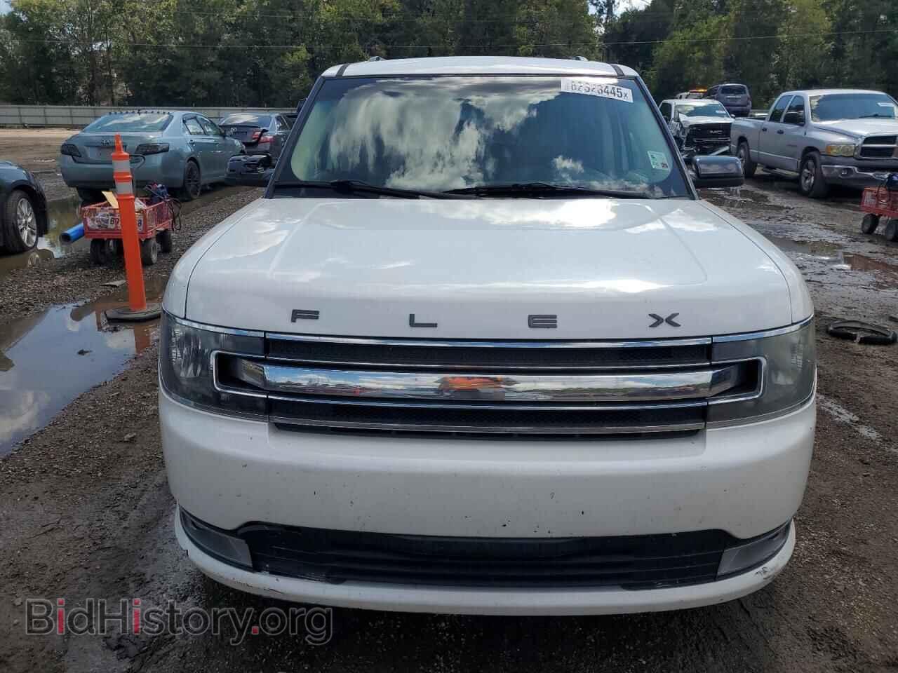 2015 FORD FLEX - VIN: 2FMGK5C81FBA11731 - Photo 5
