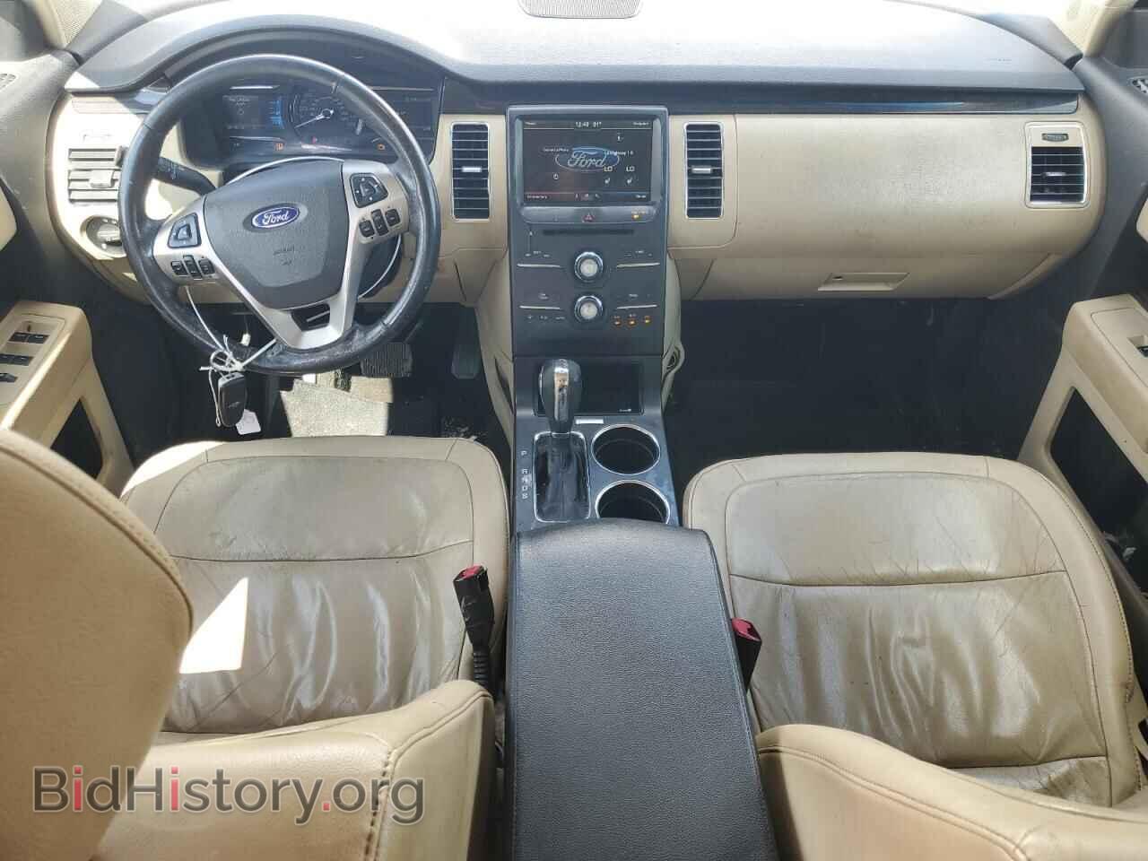 2015 FORD FLEX - VIN: 2FMGK5C81FBA11731 - Photo 8