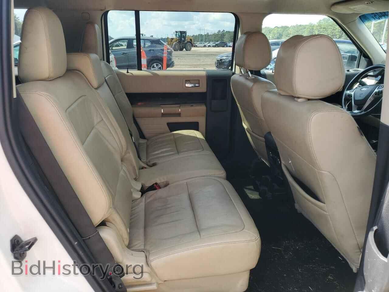 2015 FORD FLEX - VIN: 2FMGK5C81FBA11731 - Photo 10