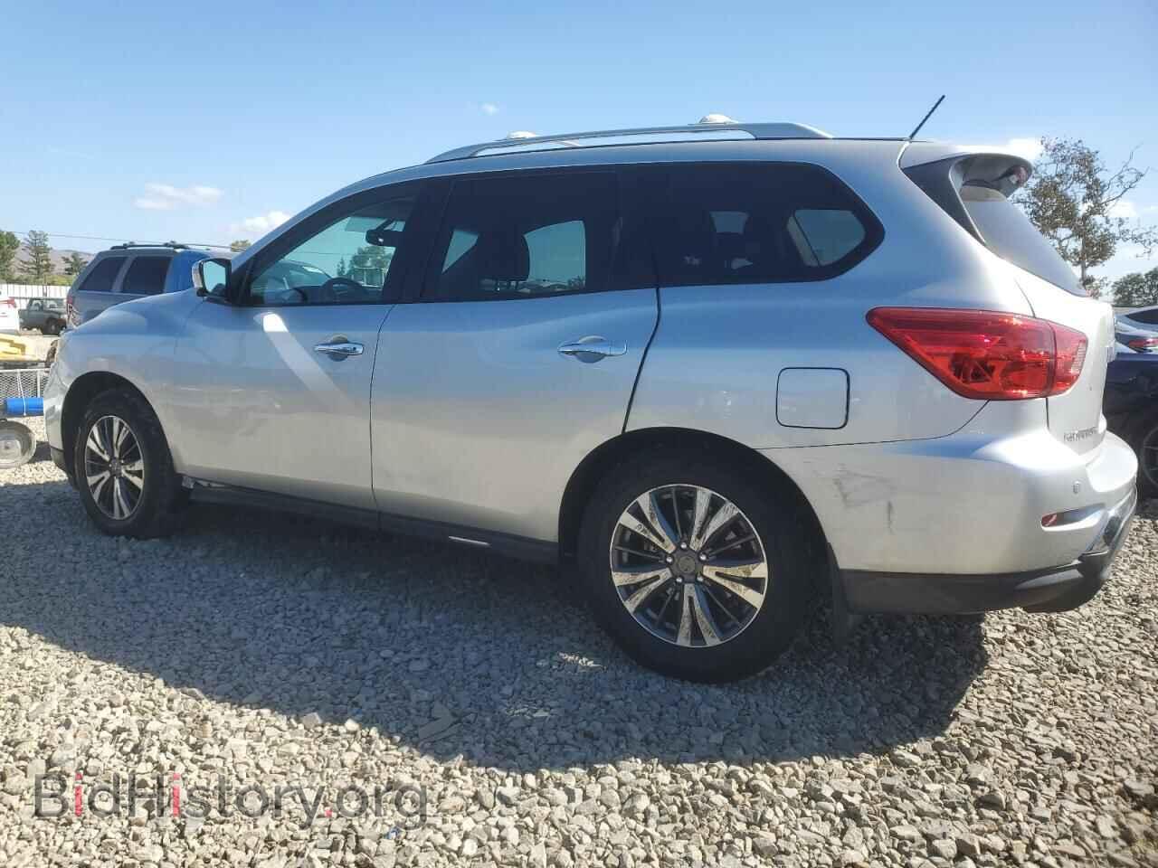 2017 NISSAN PATHFINDER - VIN: 5N1DR2MN1HC667934 - Фото 2