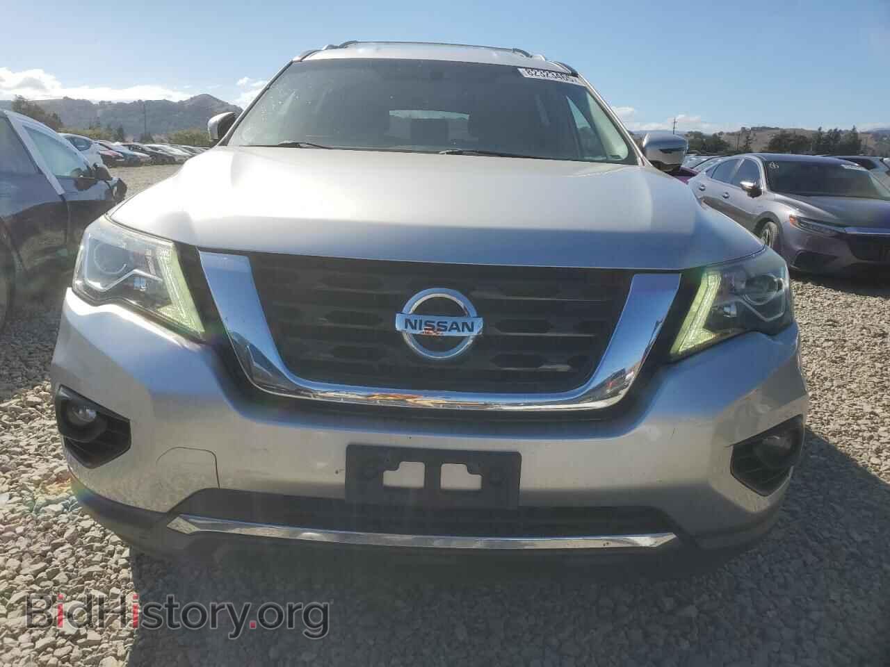 2017 NISSAN PATHFINDER - VIN: 5N1DR2MN1HC667934 - Фото 5