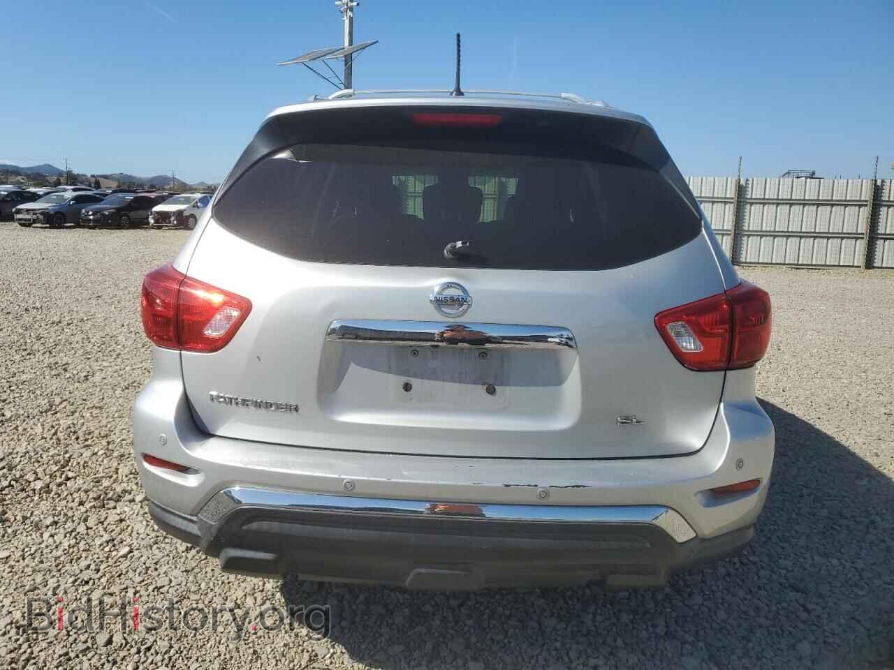 2017 NISSAN PATHFINDER - VIN: 5N1DR2MN1HC667934 - Фото 6