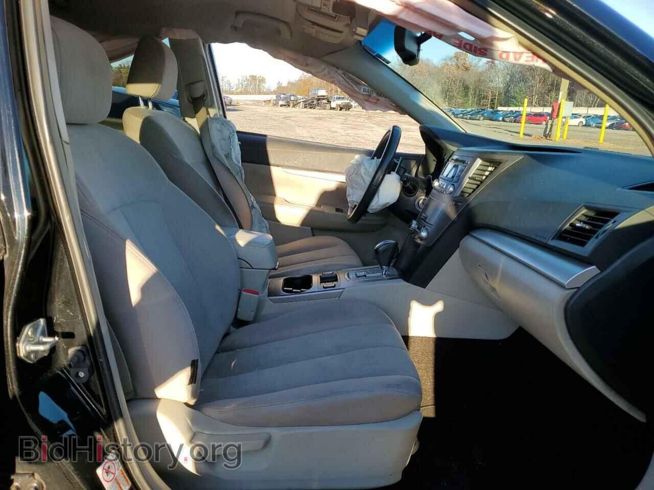 2013 SUBARU OUTBACK - VIN: 4S4BRBCC9D3323723 - Фото 7