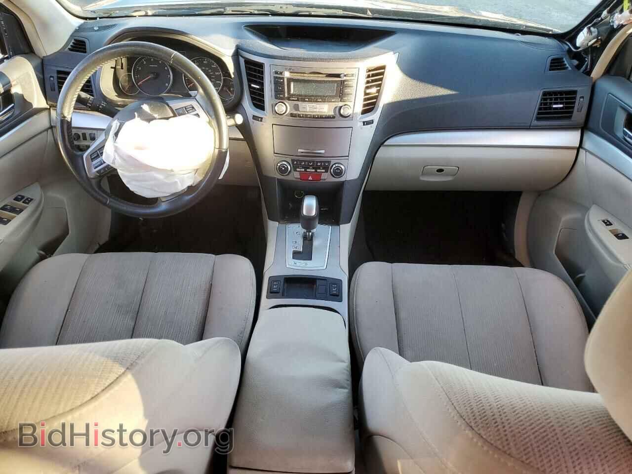 2013 SUBARU OUTBACK - VIN: 4S4BRBCC9D3323723 - Фото 8